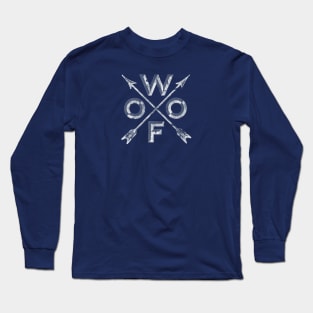 Woof! Long Sleeve T-Shirt